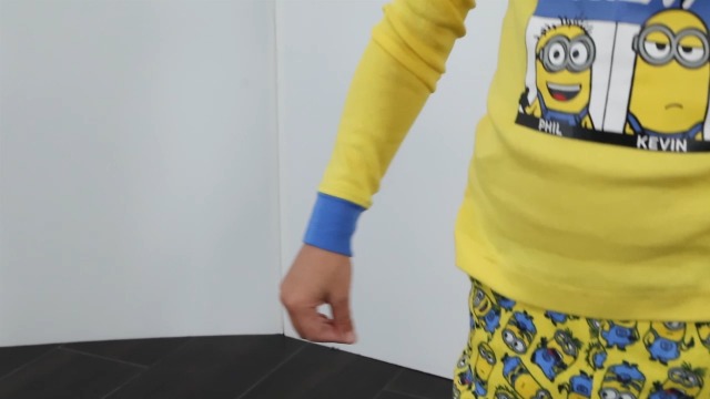 Amazon.com: INTIMO Despicable Me Toddler Boys' Minions Crew Bob